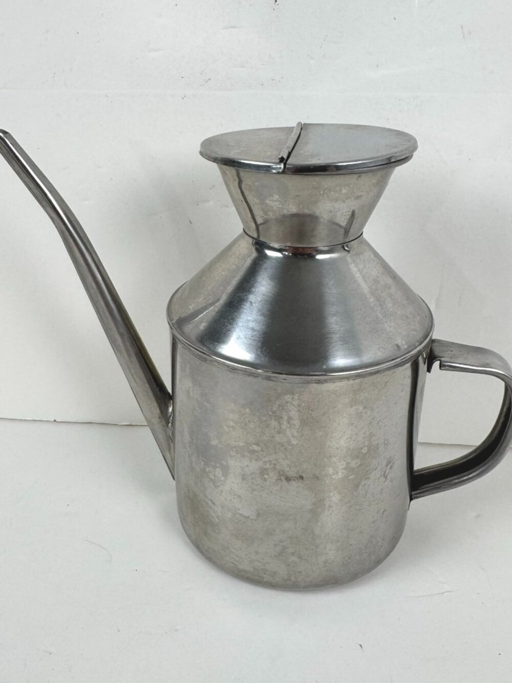 Stainless Steel Olive Oil Dispenser 6" Kitchen Dining MC-268